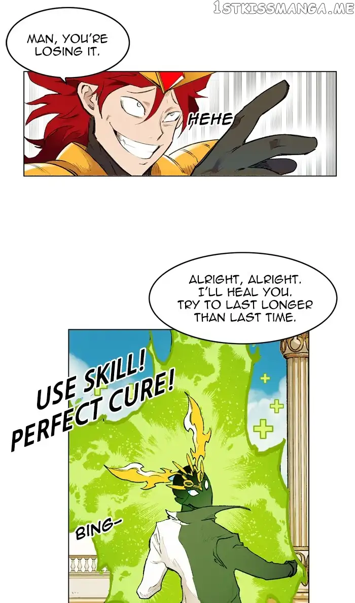 Read Hardcore Leveling Warrior (en) Manga Online