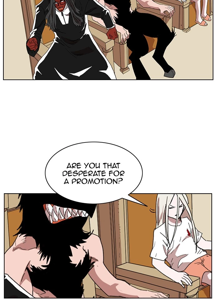 Read Hardcore Leveling Warrior (en) Manga Online