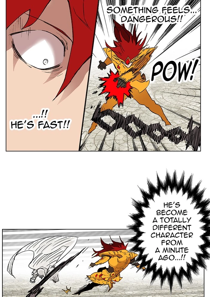 Read Hardcore Leveling Warrior (en) Manga Online