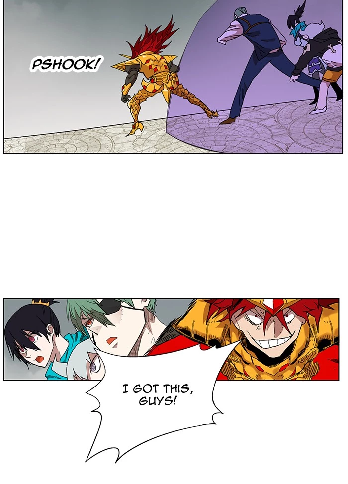 Read Hardcore Leveling Warrior (en) Manga Online