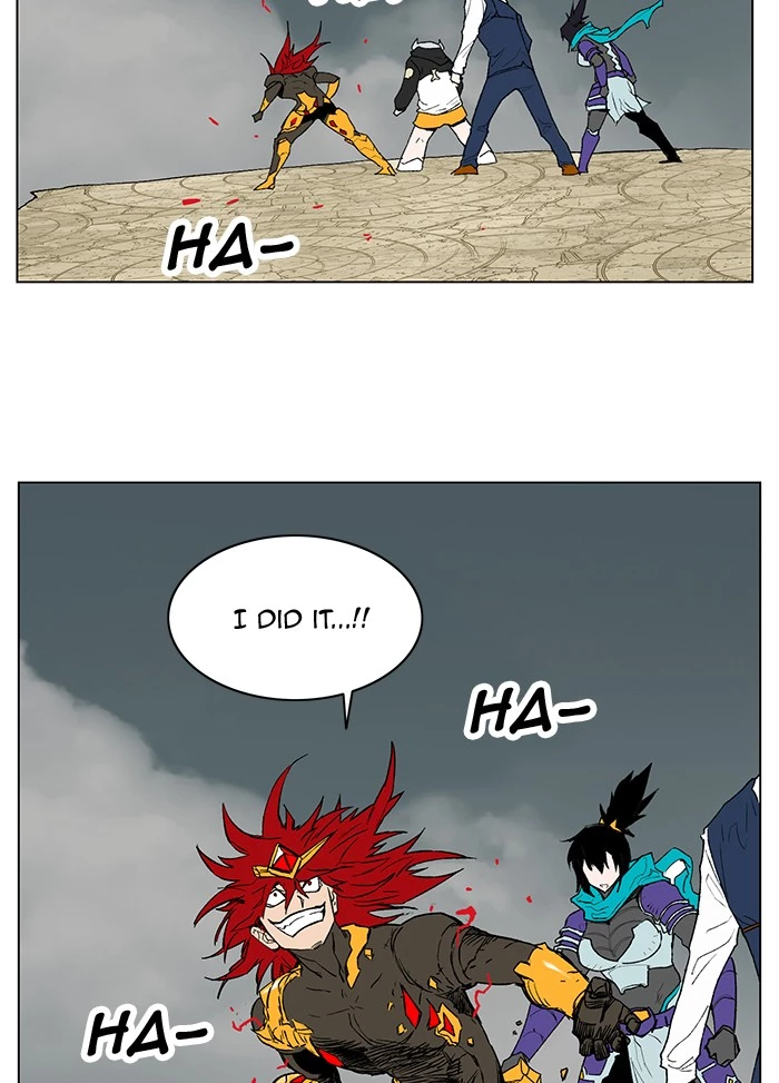 Read Hardcore Leveling Warrior (en) Manga Online