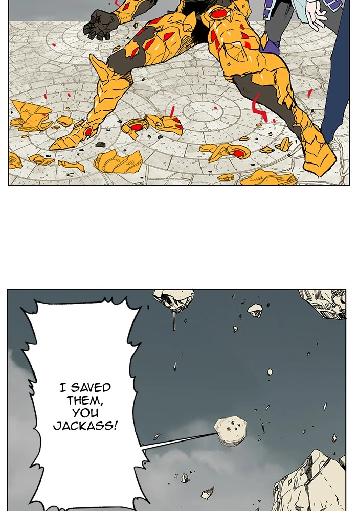 Read Hardcore Leveling Warrior (en) Manga Online