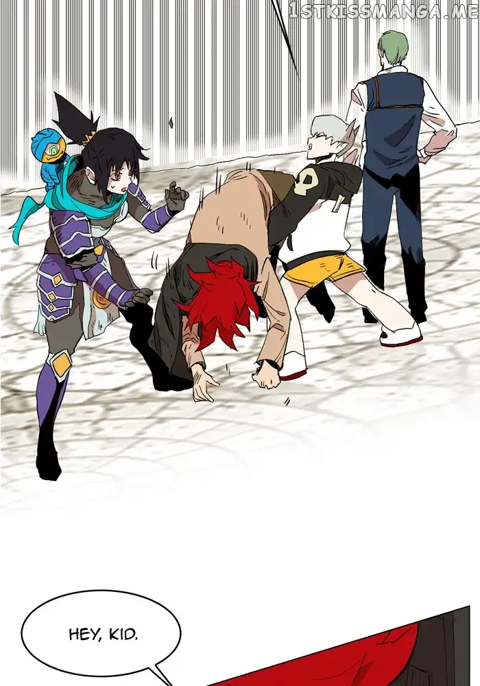 Read Hardcore Leveling Warrior (en) Manga Online