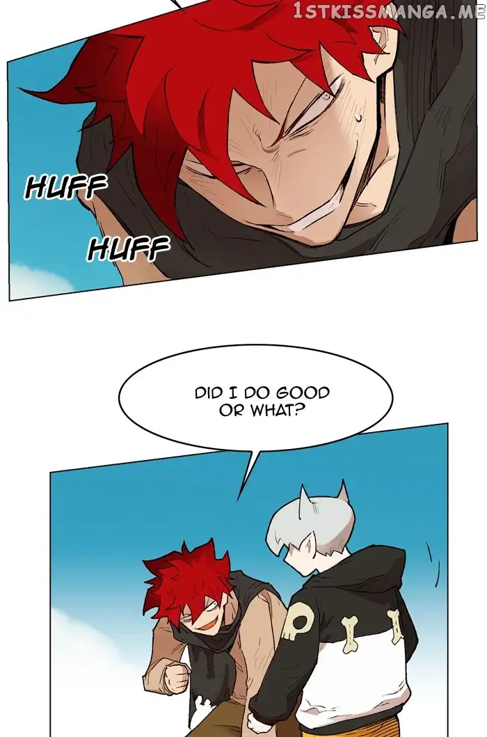 Read Hardcore Leveling Warrior (en) Manga Online