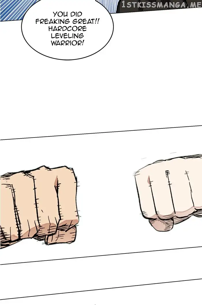 Read Hardcore Leveling Warrior (en) Manga Online