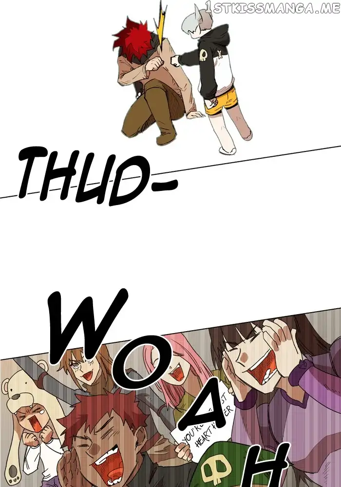 Read Hardcore Leveling Warrior (en) Manga Online