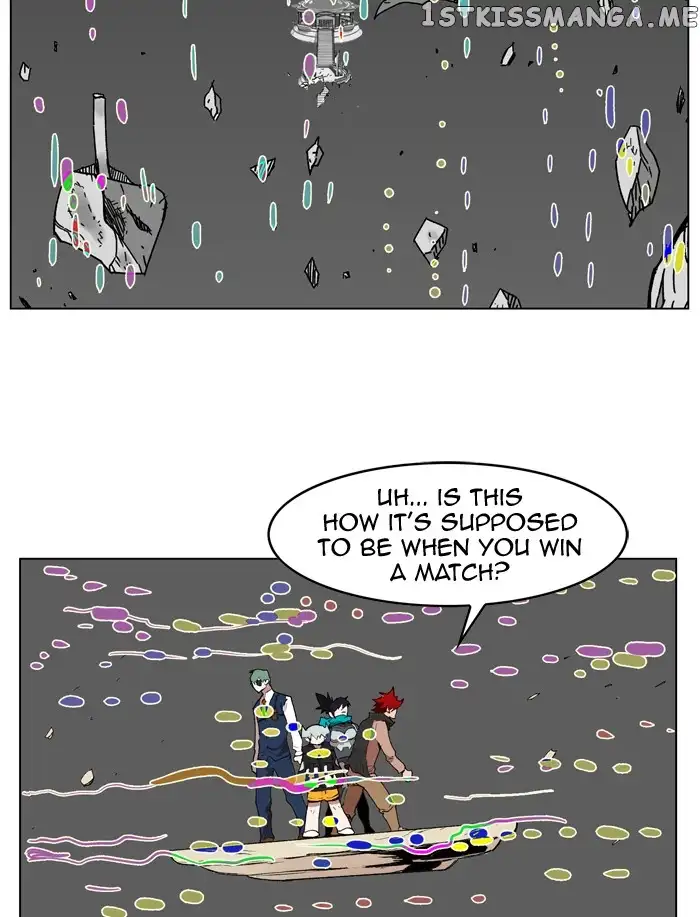 Read Hardcore Leveling Warrior (en) Manga Online