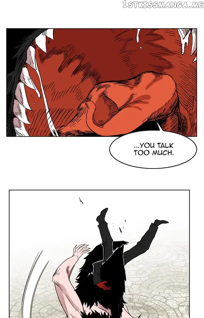 Read Hardcore Leveling Warrior (en) Manga Online