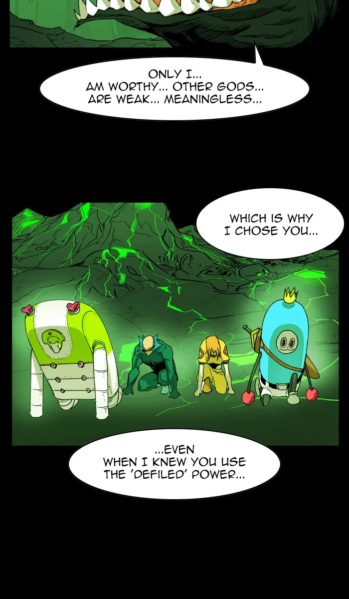 Read Hardcore Leveling Warrior (en) Manga Online