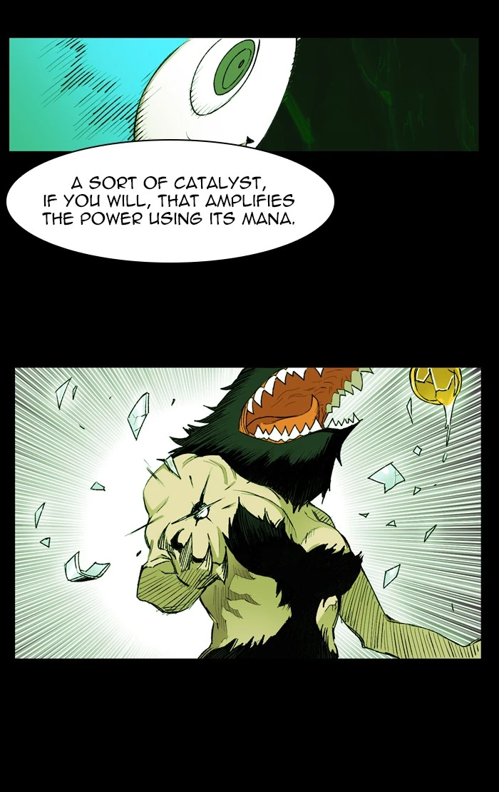 Read Hardcore Leveling Warrior (en) Manga Online