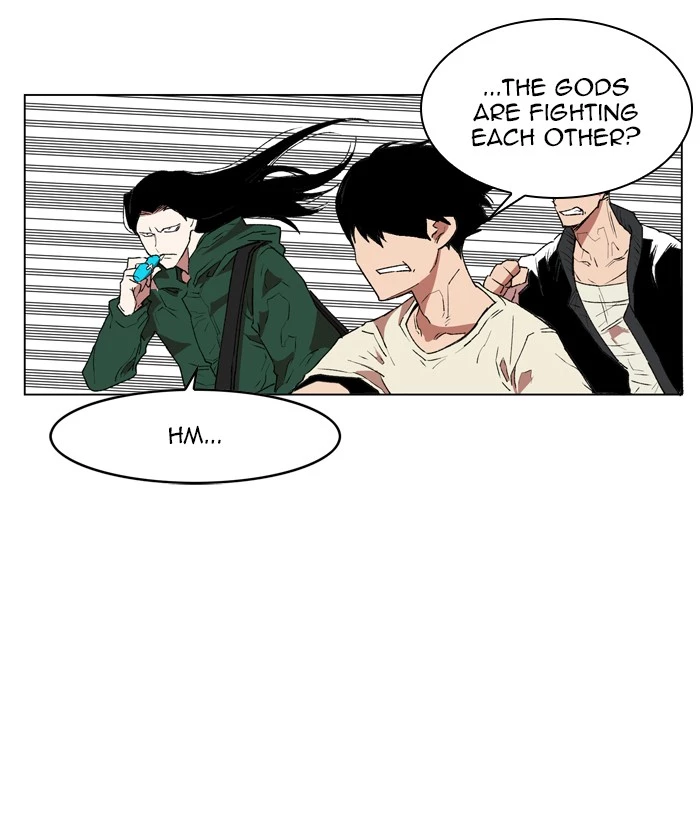 Read Hardcore Leveling Warrior (en) Manga Online