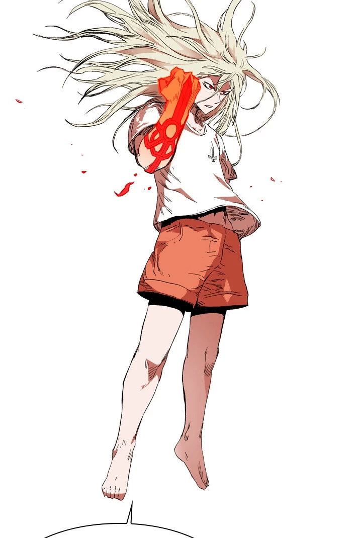 Read Hardcore Leveling Warrior (en) Manga Online