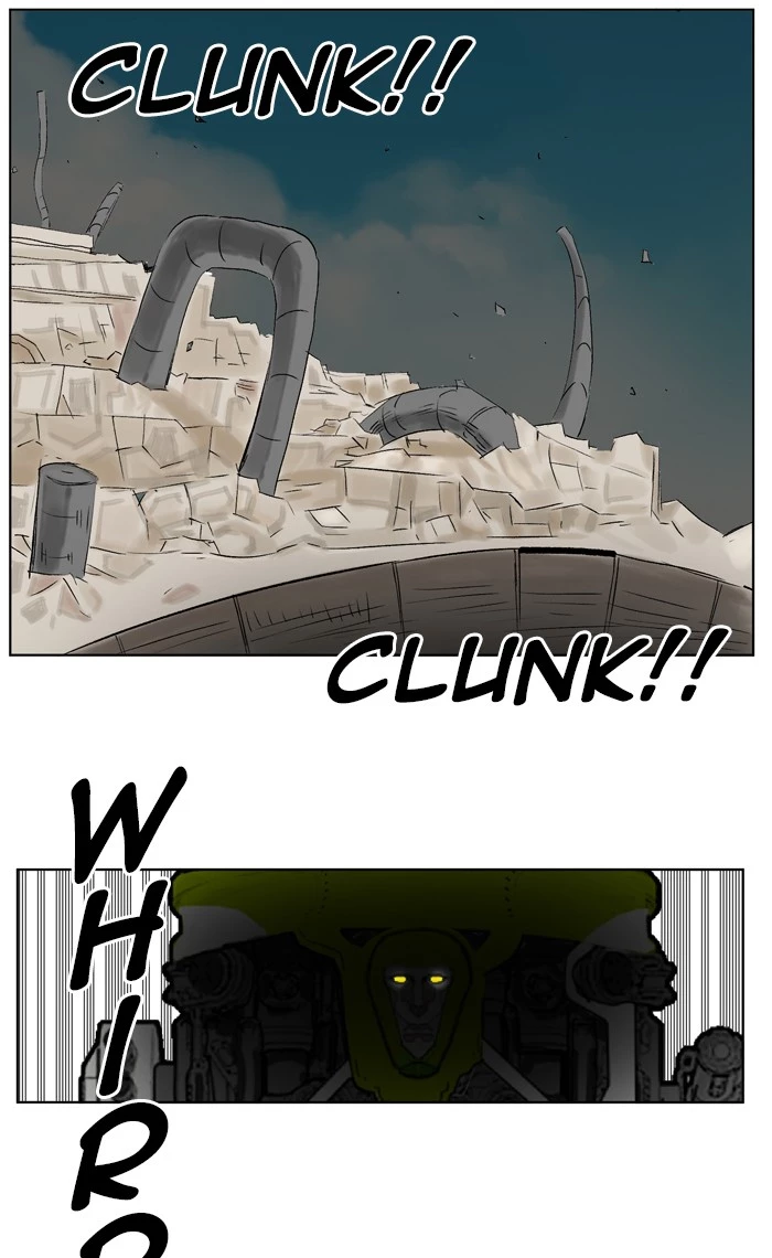 Read Hardcore Leveling Warrior (en) Manga Online