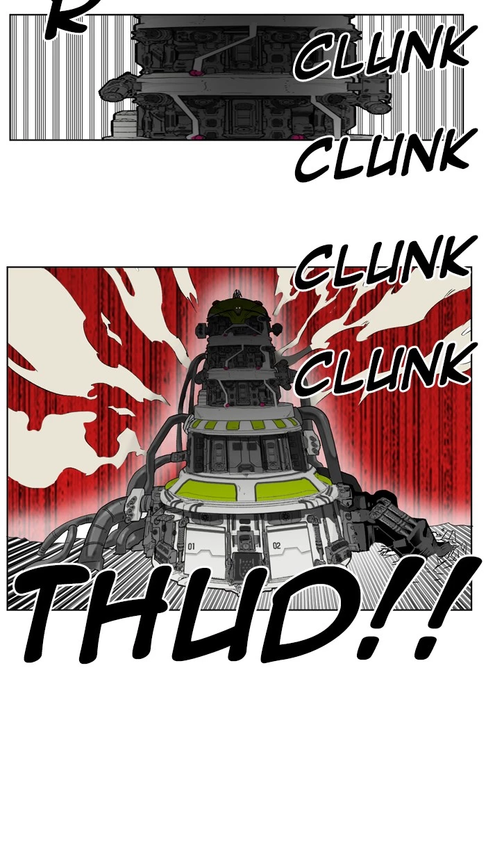 Read Hardcore Leveling Warrior (en) Manga Online