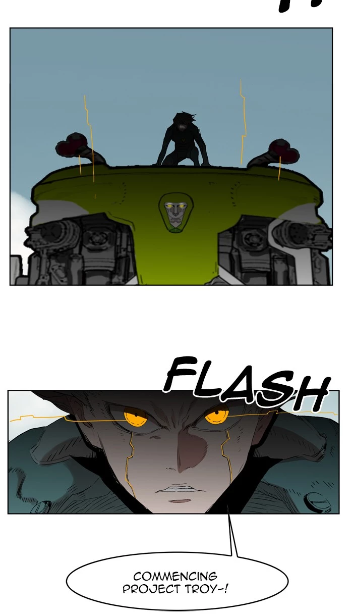 Read Hardcore Leveling Warrior (en) Manga Online