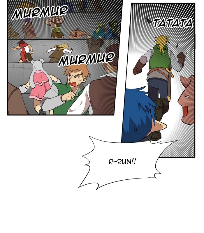 Read Hardcore Leveling Warrior (en) Manga Online