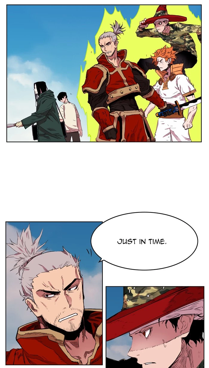 Read Hardcore Leveling Warrior (en) Manga Online