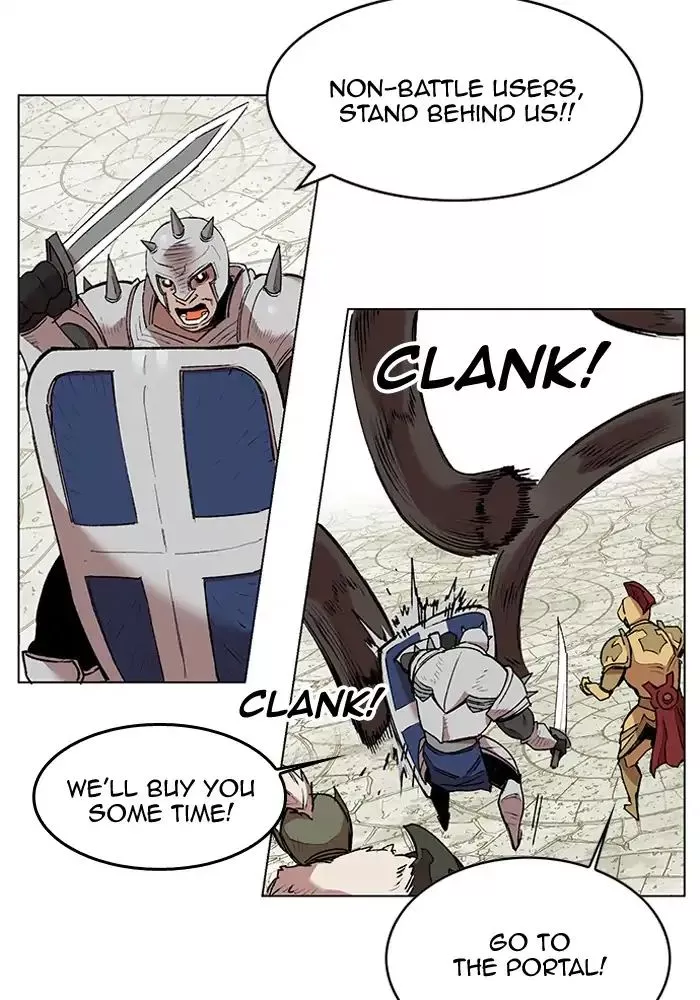 Read Hardcore Leveling Warrior (en) Manga Online