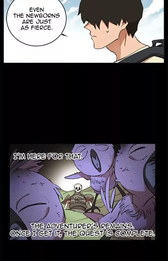 Read Hardcore Leveling Warrior (en) Manga Online