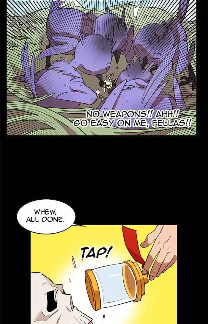 Read Hardcore Leveling Warrior (en) Manga Online