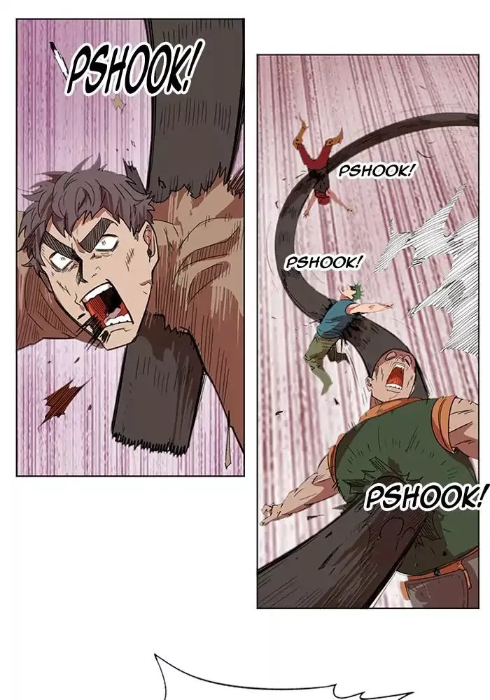 Read Hardcore Leveling Warrior (en) Manga Online