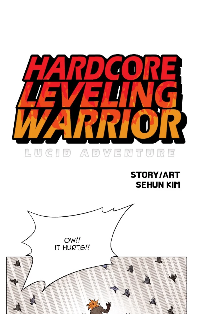 Read Hardcore Leveling Warrior (en) Manga Online