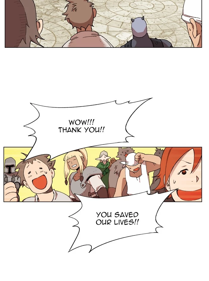 Read Hardcore Leveling Warrior (en) Manga Online