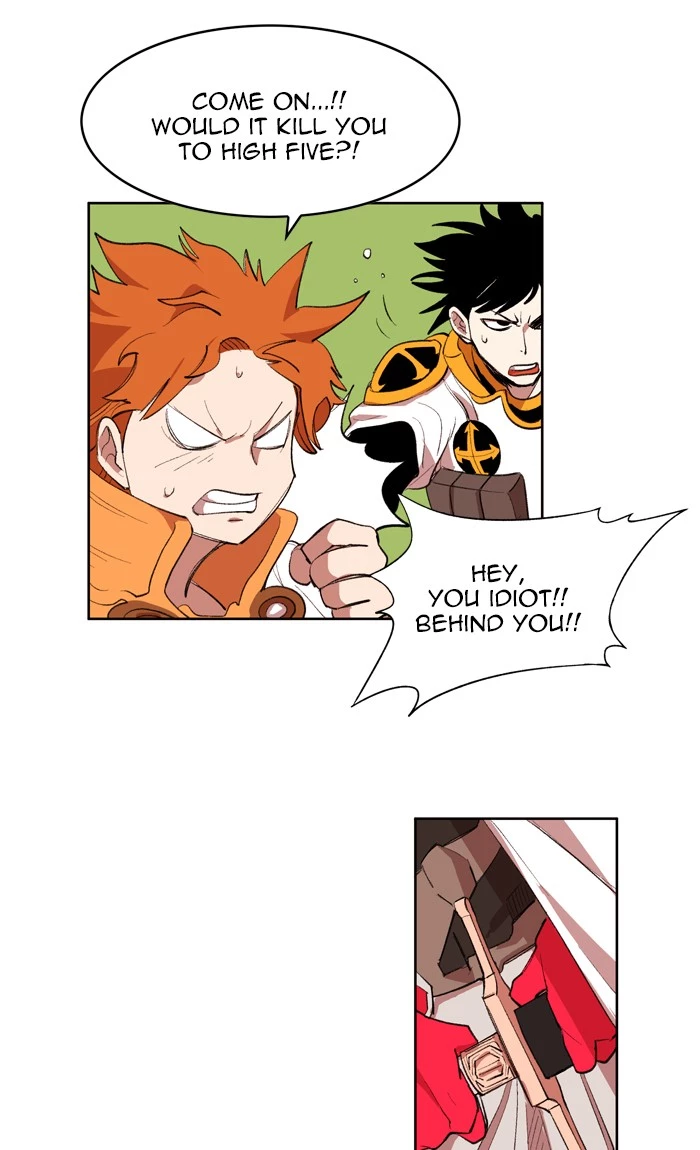 Read Hardcore Leveling Warrior (en) Manga Online