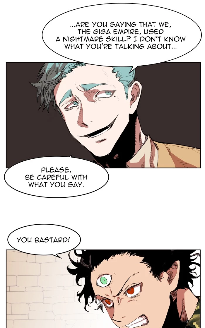 Read Hardcore Leveling Warrior (en) Manga Online