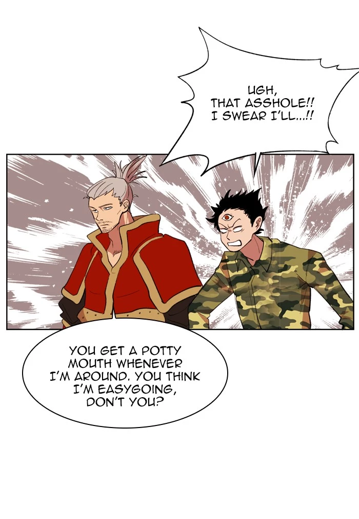 Read Hardcore Leveling Warrior (en) Manga Online