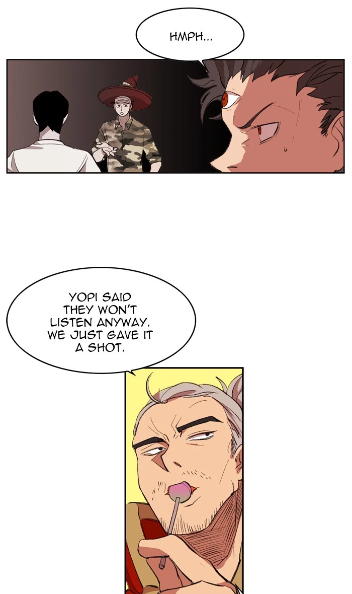 Read Hardcore Leveling Warrior (en) Manga Online