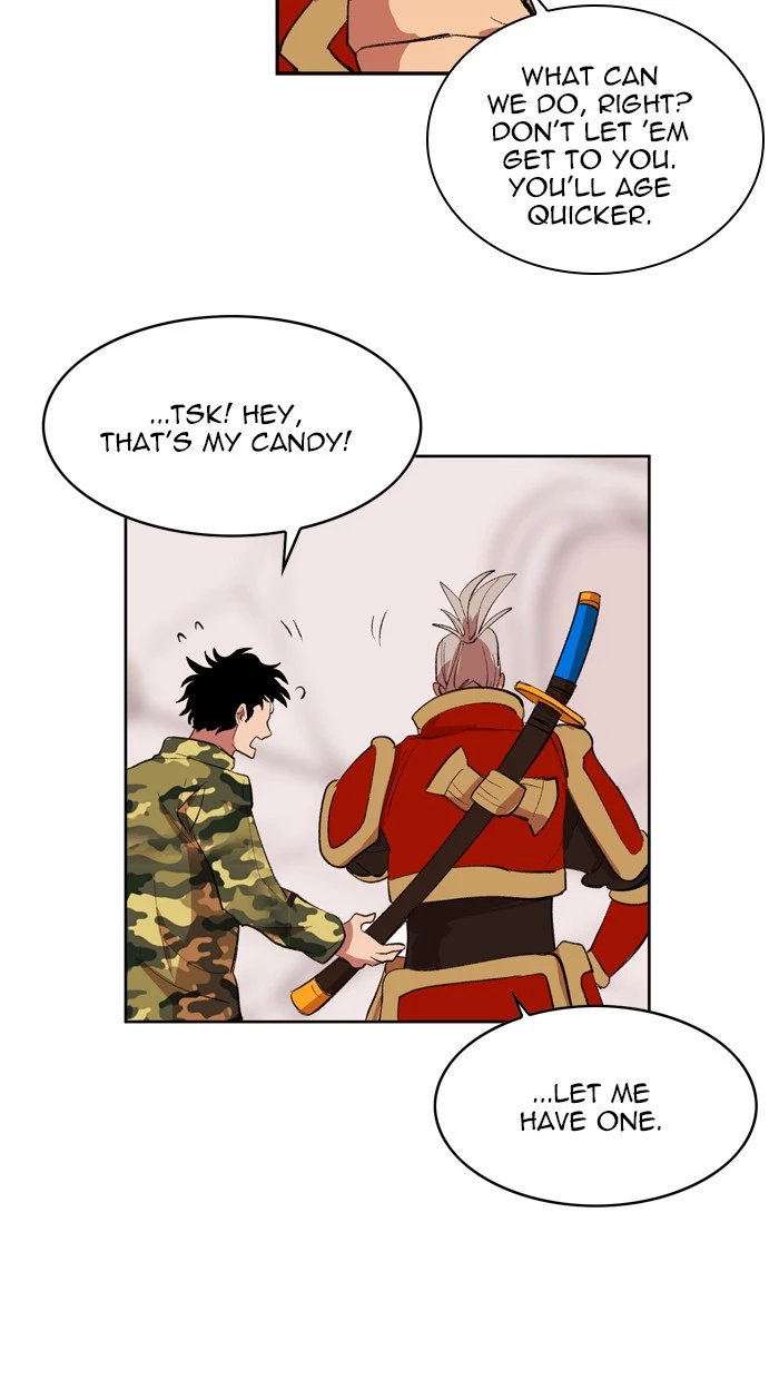 Read Hardcore Leveling Warrior (en) Manga Online