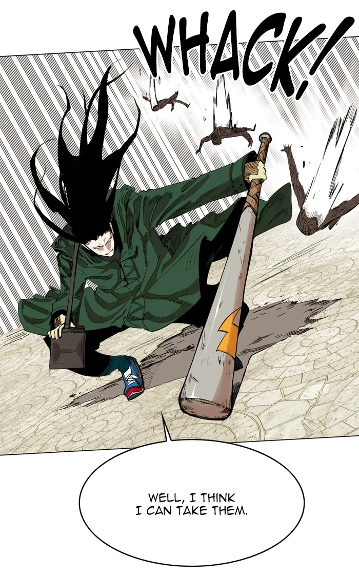 Read Hardcore Leveling Warrior (en) Manga Online