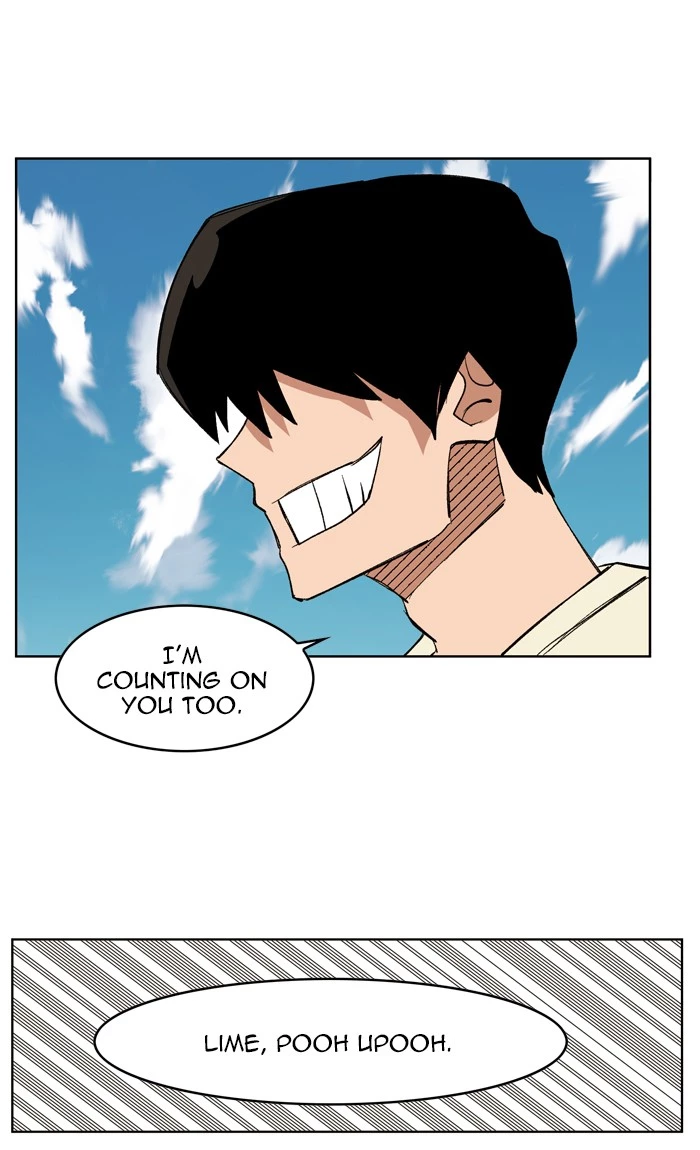 Read Hardcore Leveling Warrior (en) Manga Online