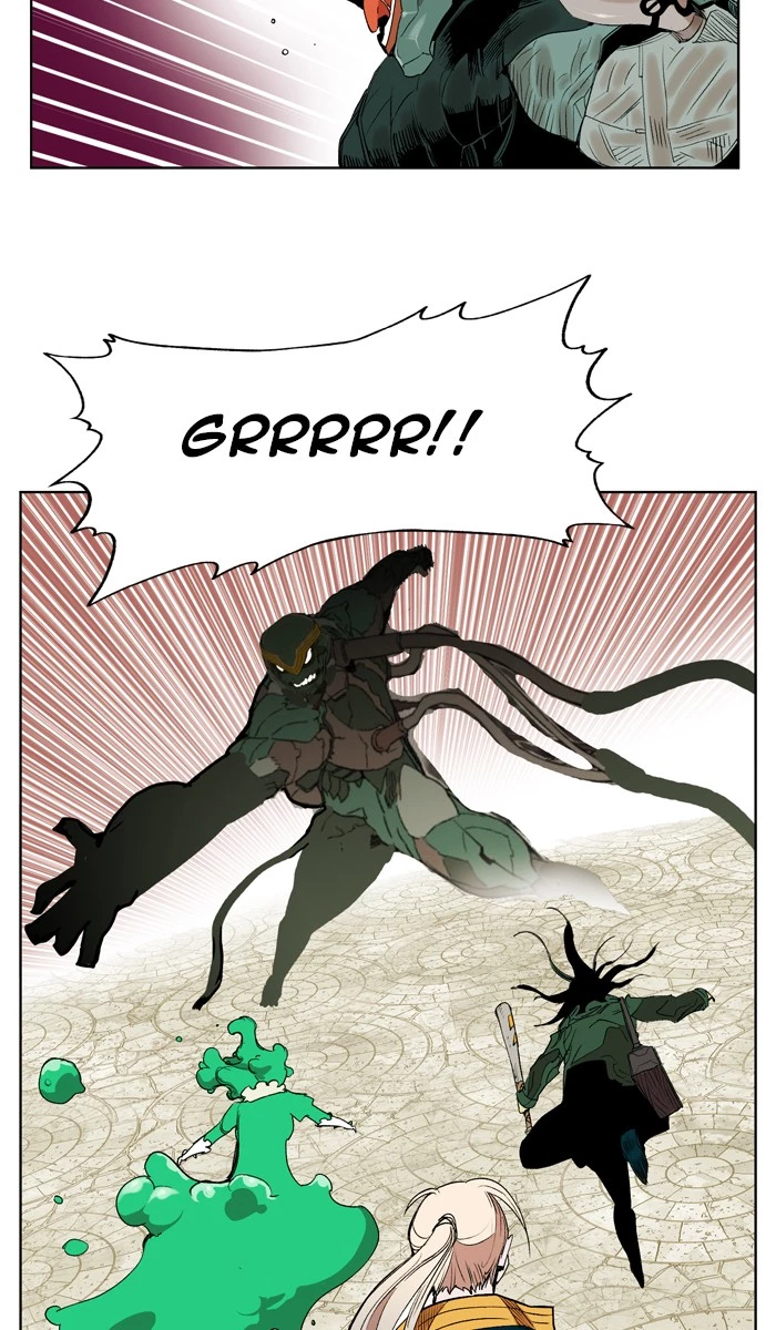 Read Hardcore Leveling Warrior (en) Manga Online