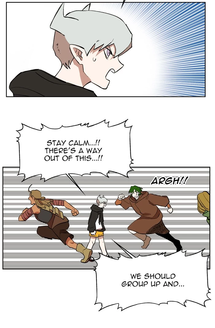 Read Hardcore Leveling Warrior (en) Manga Online