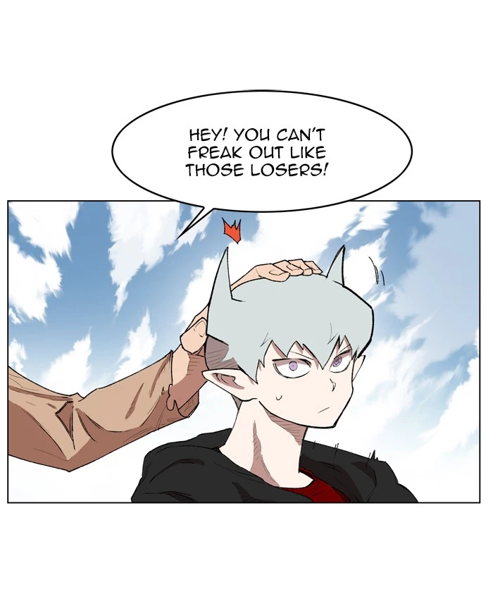 Read Hardcore Leveling Warrior (en) Manga Online