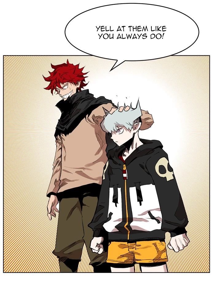 Read Hardcore Leveling Warrior (en) Manga Online