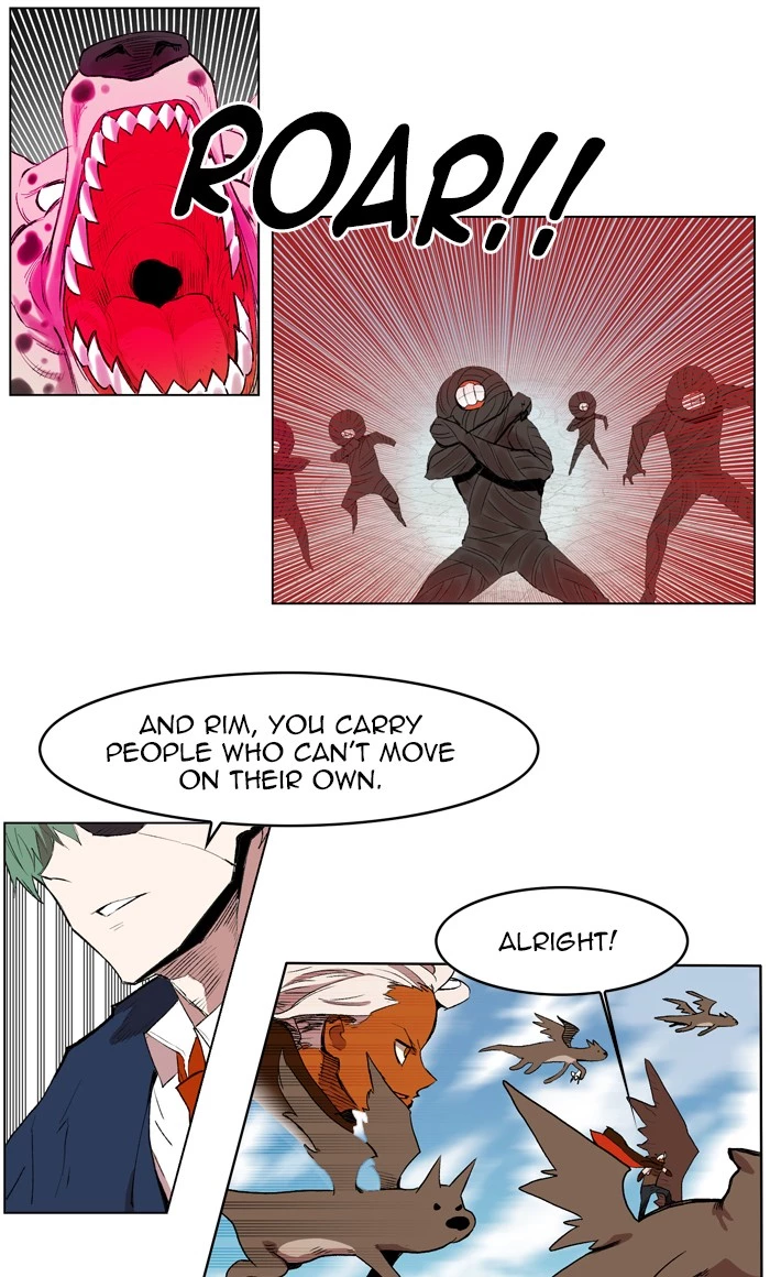 Read Hardcore Leveling Warrior (en) Manga Online