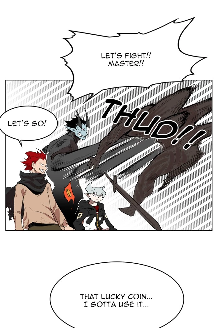 Read Hardcore Leveling Warrior (en) Manga Online