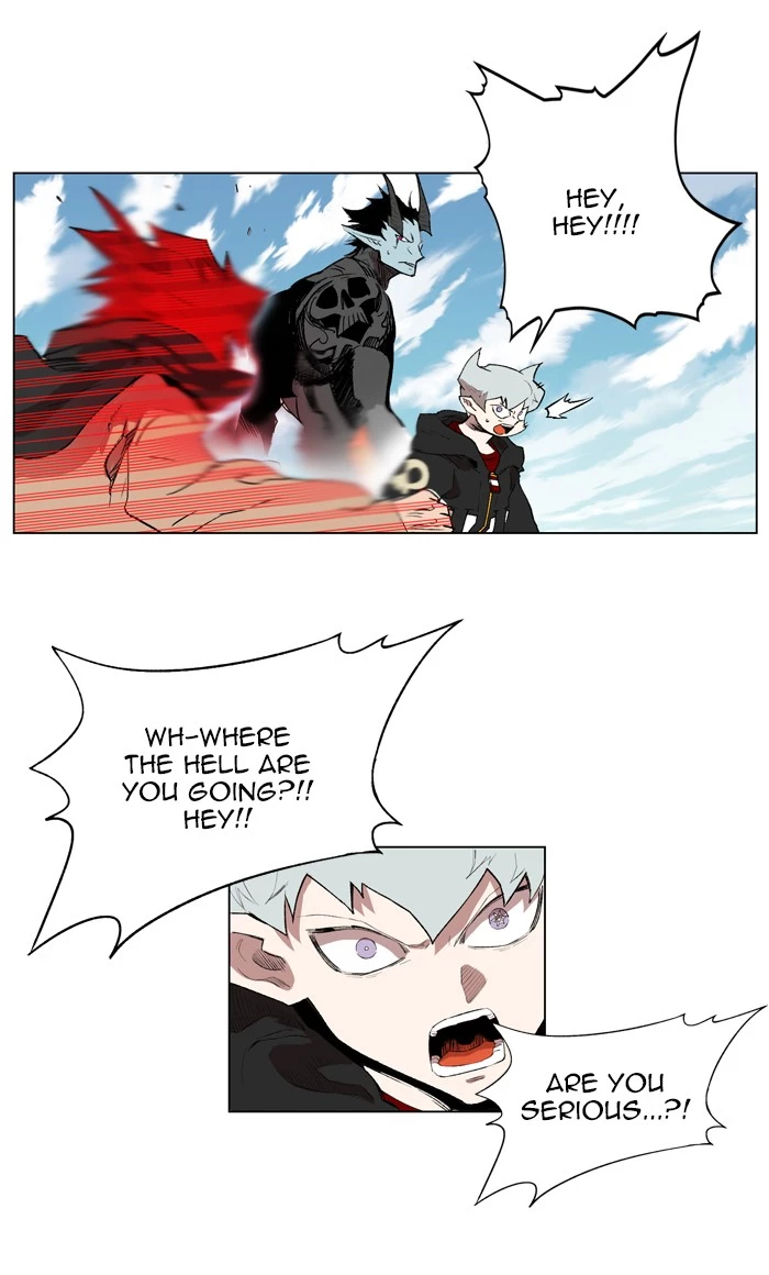 Read Hardcore Leveling Warrior (en) Manga Online