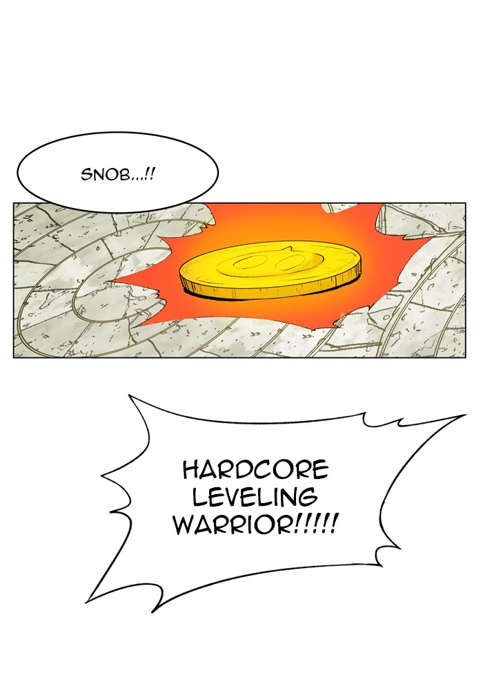 Read Hardcore Leveling Warrior (en) Manga Online