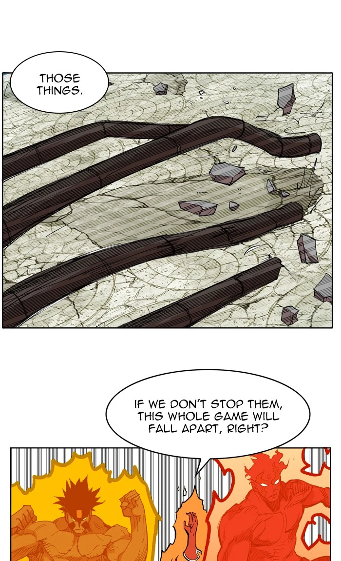 Read Hardcore Leveling Warrior (en) Manga Online