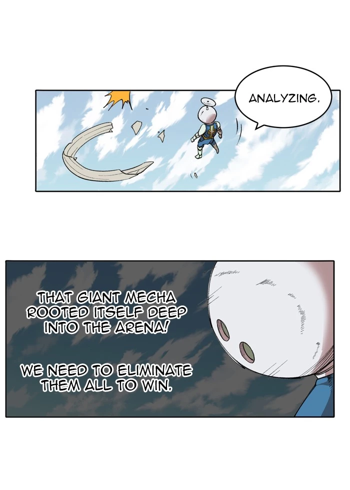 Read Hardcore Leveling Warrior (en) Manga Online