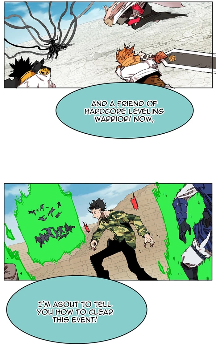 Read Hardcore Leveling Warrior (en) Manga Online