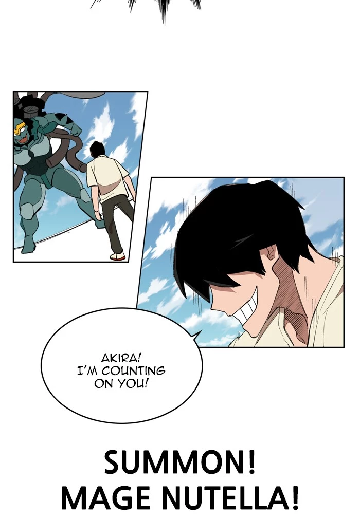 Read Hardcore Leveling Warrior (en) Manga Online