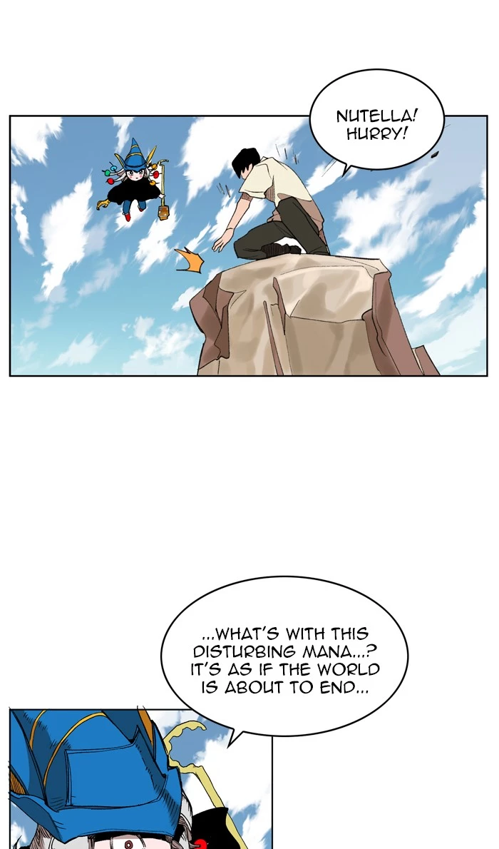 Read Hardcore Leveling Warrior (en) Manga Online