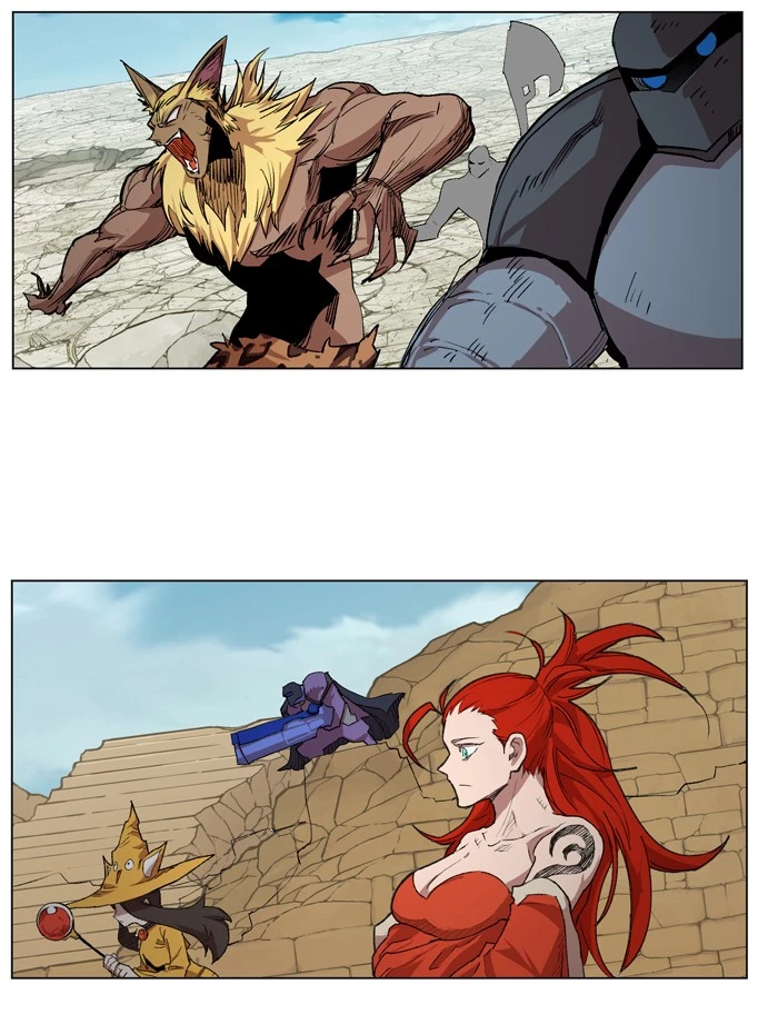 Read Hardcore Leveling Warrior (en) Manga Online