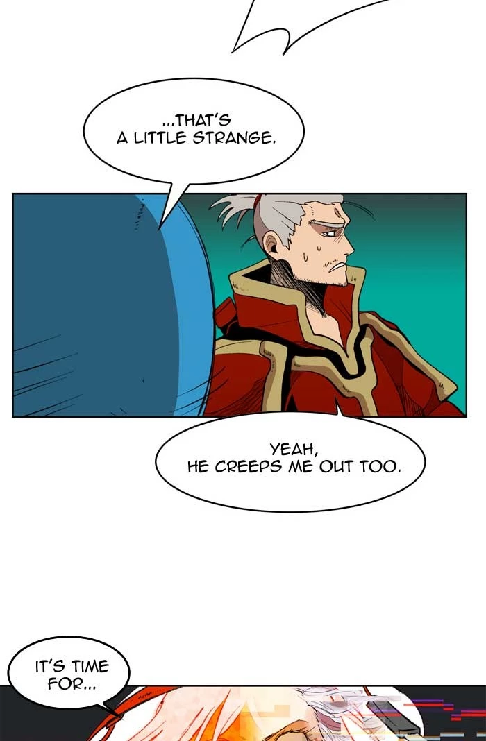 Read Hardcore Leveling Warrior (en) Manga Online