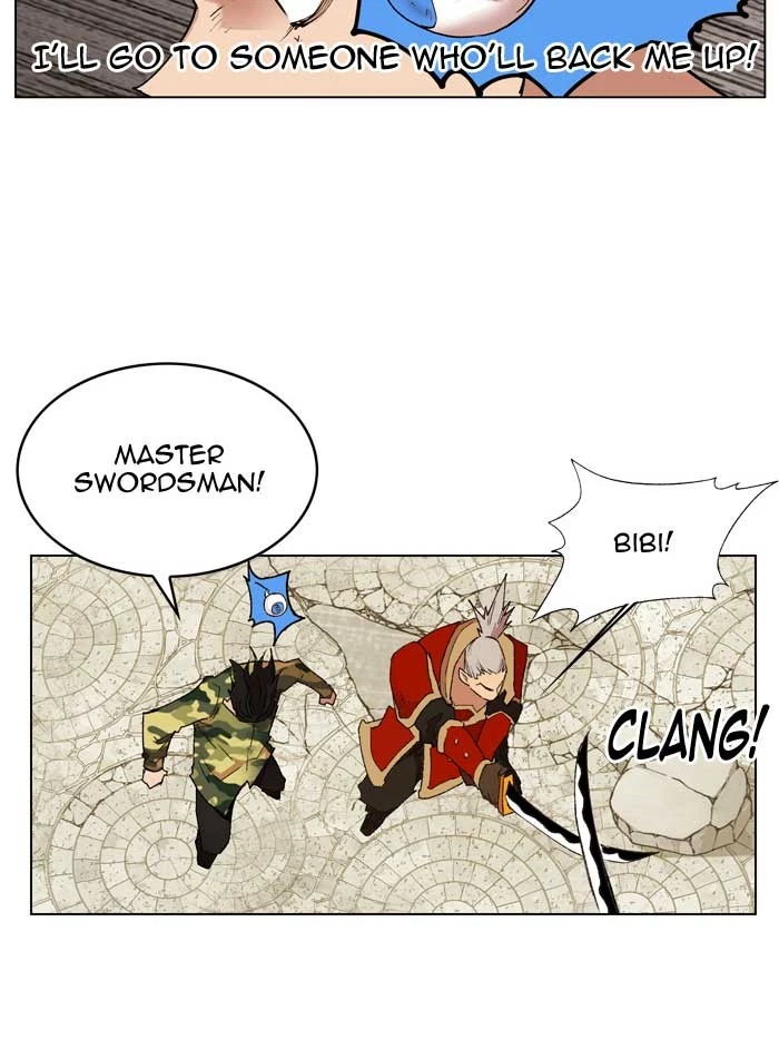 Read Hardcore Leveling Warrior (en) Manga Online